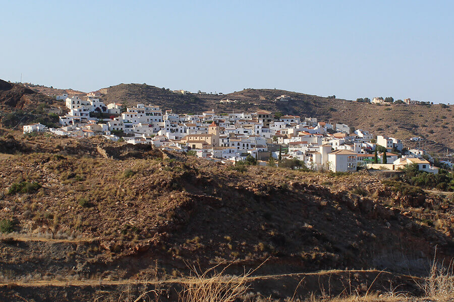 The village of Bedar